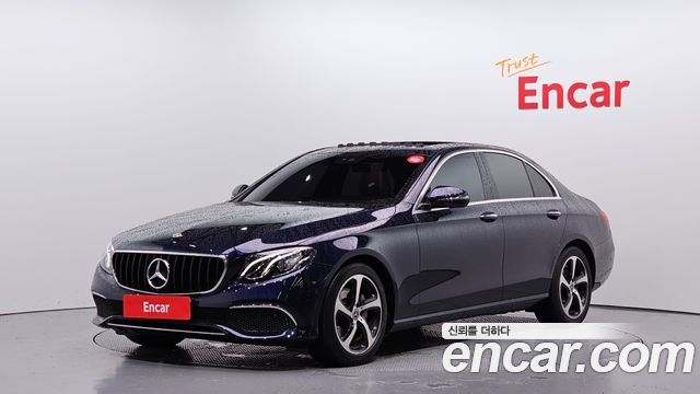 Mercedes-Benz E-Class W213