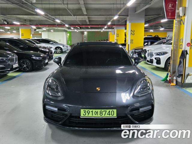 Porsche Panamera (971)