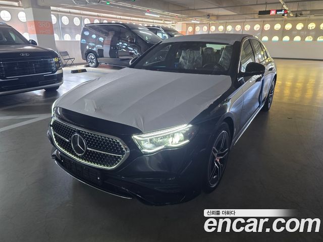 Mercedes-Benz E-Class W214