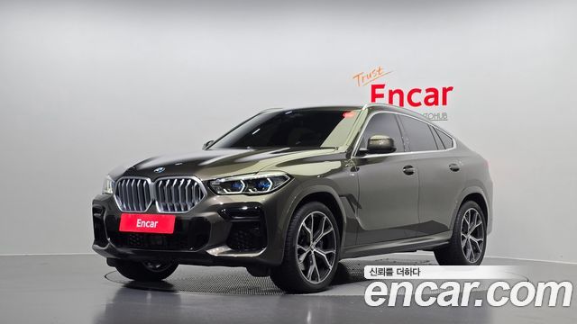 BMW X6 (G06)