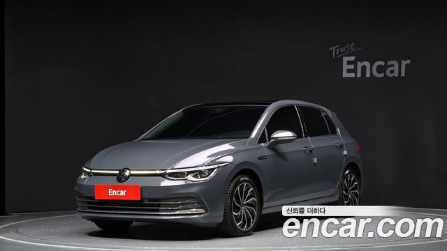 Volkswagen Golf 8th Gen