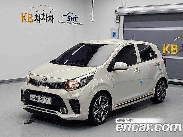 Kia All New Morning (JA)
