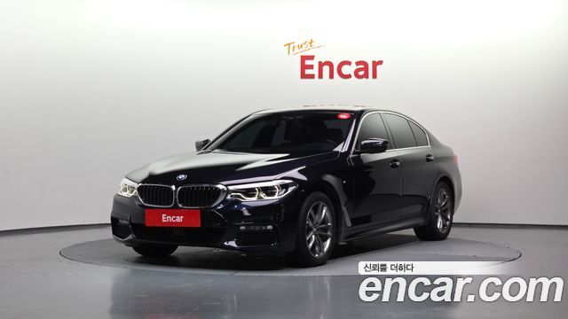 BMW 5 Series (G30)