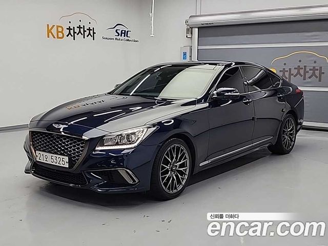 Genesis G80
