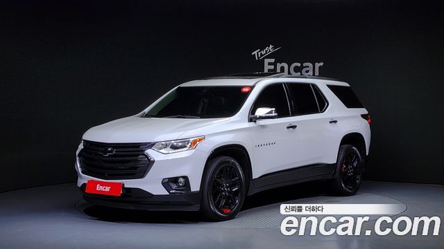 ChevroletGMDaewoo Traverse