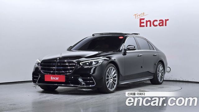 Mercedes-Benz S-Class W223