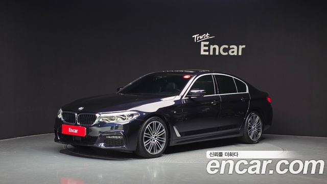 BMW 5 Series (G30)