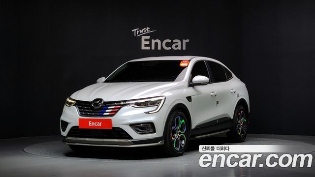 Renault-KoreaSamsung XM3