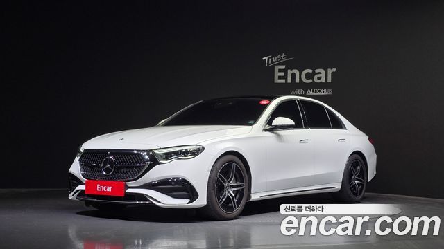 Mercedes-Benz E-Class W214