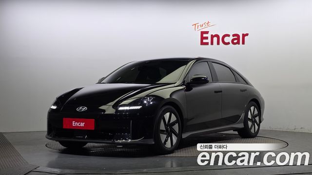 Hyundai Ionic 6