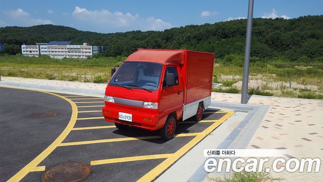 ChevroletGMDaewoo New Labo