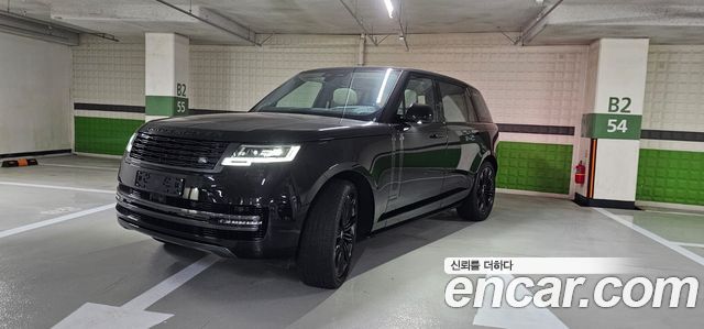Land Rover Range Rover 5th Gen
