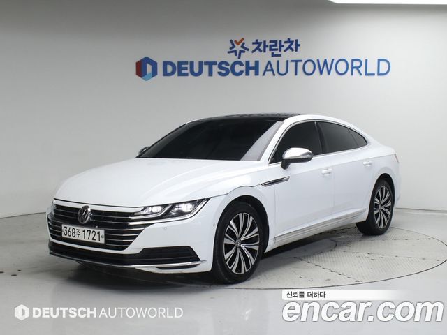 Volkswagen Arteon