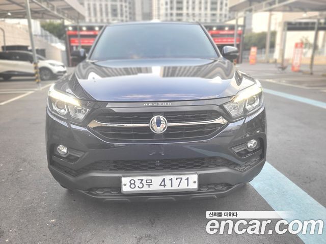 KG_Mobility_Ssangyong Rexton Sports