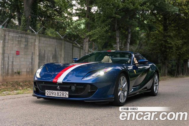 Ferrari 812 GTS