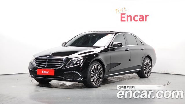 Mercedes-Benz E-Class W213