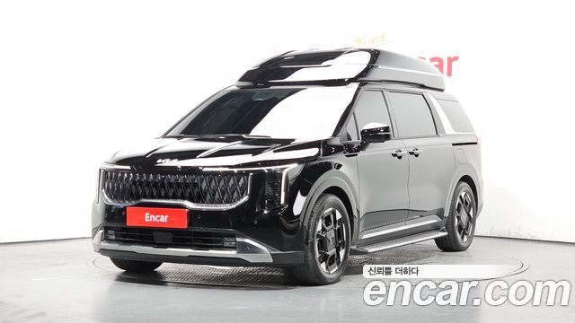 Kia The New Carnival 4th Generation