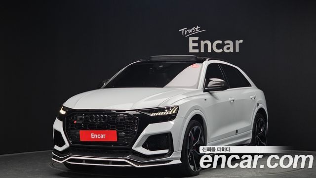 Audi Q8 (4M)
