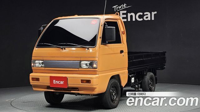 ChevroletGMDaewoo New Labo