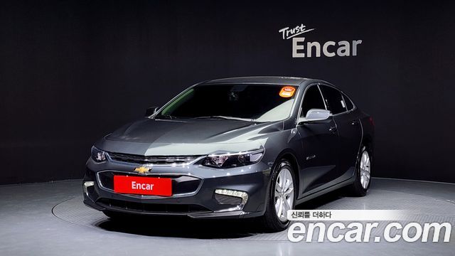 ChevroletGMDaewoo All New Malibu