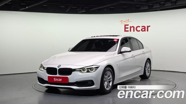 BMW 3 Series (F30)
