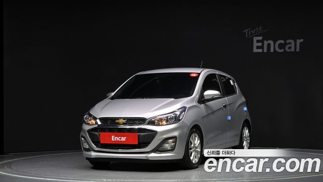 ChevroletGMDaewoo The New Spark