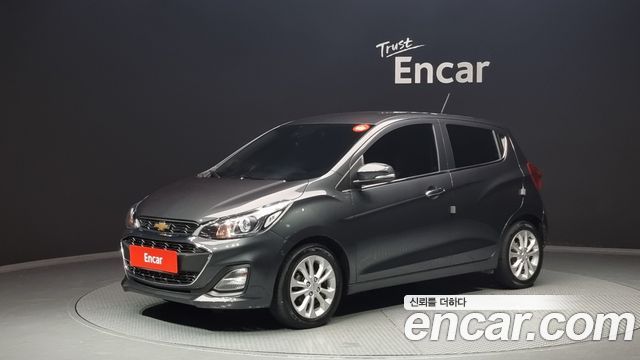 ChevroletGMDaewoo The New Spark