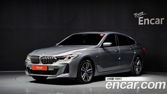 BMW 6 Series GT (G32)