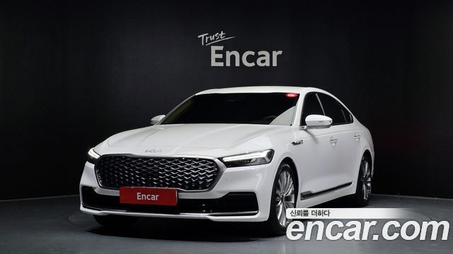 Kia The New K9 2nd Generation