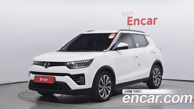 KG_Mobility_Ssangyong Very New Tivoli