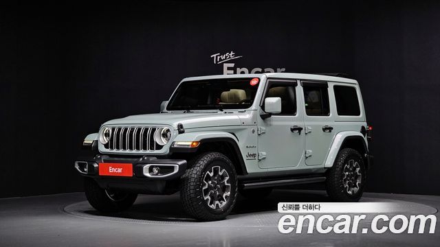 Jeep Wrangler (JL)
