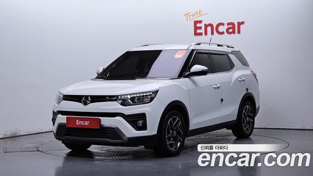 KG_Mobility_Ssangyong Tivoli Air