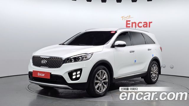 Kia All New Sorento