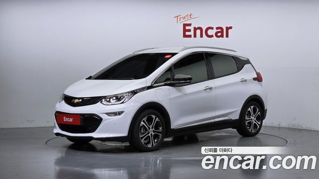 ChevroletGMDaewoo Bolt EV