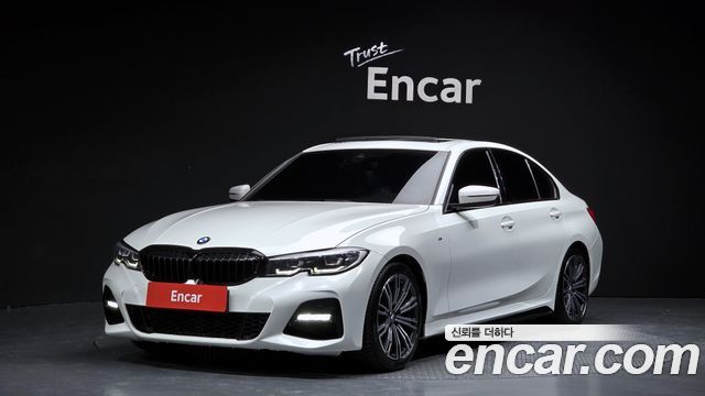 BMW 3 Series (G20)