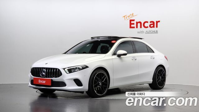 Mercedes-Benz A-Class W177