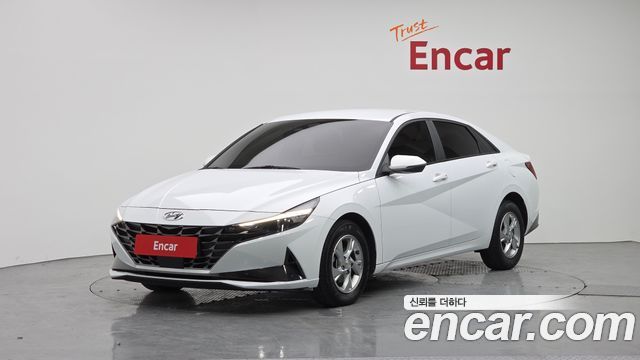 Hyundai Avante (CN7)