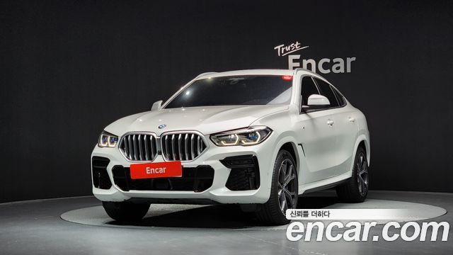 BMW X6 (G06)