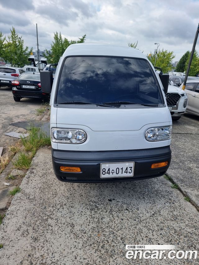 ChevroletGMDaewoo New Damas