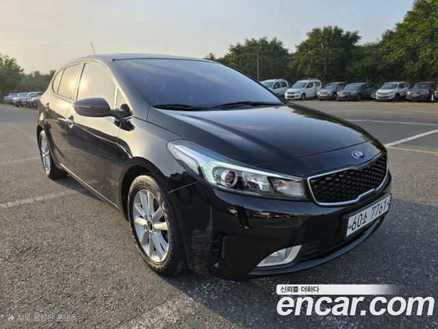 Kia The New K3