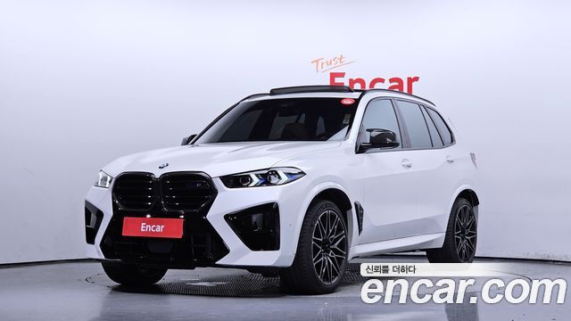 BMW X5M (G05)