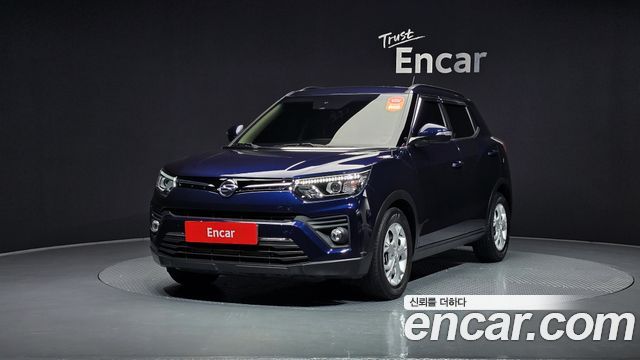 KG_Mobility_Ssangyong Very New Tivoli