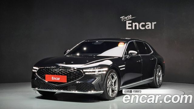 Genesis G90 (RS4)