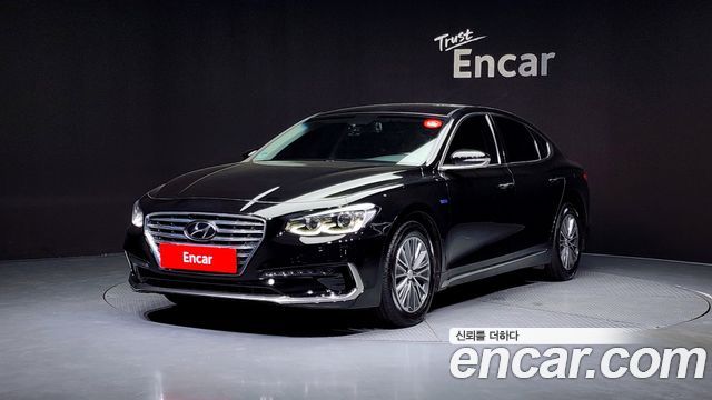 Hyundai Grandeur IG Hybrid