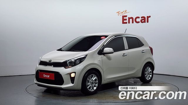 Kia All New Morning (JA)