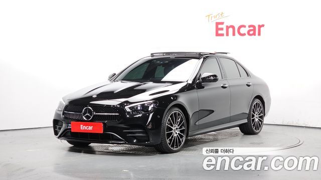 Mercedes-Benz E-Class W213