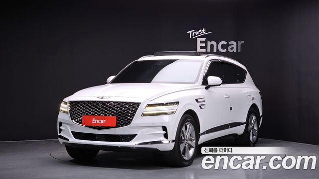 Genesis GV80