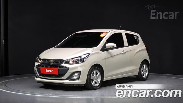 ChevroletGMDaewoo The New Spark