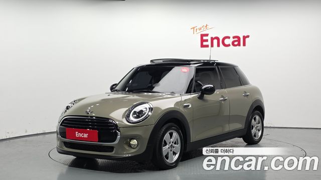 Mini Cooper D