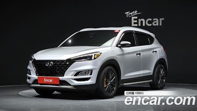 Hyundai All New Tucson